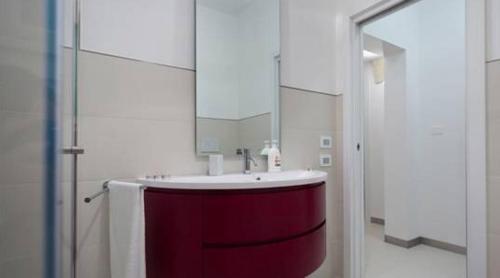 Bathroom, Rescio's Rooms in Cavallino Bathroom, Rescio's Rooms in Cavallino