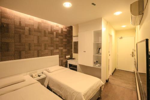 Номер, Ming Star Hotel in Куала-Тренгану Номер, Ming Star Hotel in Куала-Тренгану