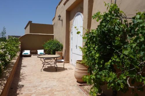 balkon/terasa, Palais Villa Talaa Resort in Taroudant balkon/terasa, Palais Villa Talaa Resort in Taroudant
