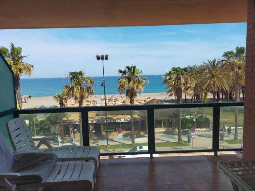 Apartamento de lujo en primera línea de playa