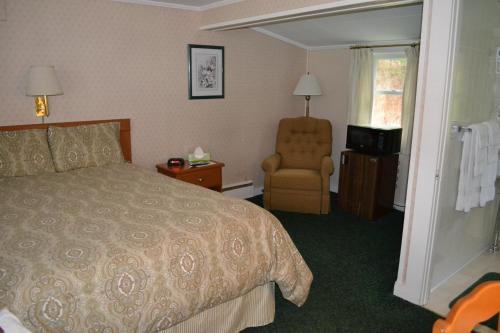 在meiguo.com看到的Twin City Motel的介绍图片