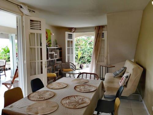 Facilities, Villa Oneway, piscine privee, classee 3 etoiles in Sainte Rose Facilities, Villa Oneway, piscine privee, classee 3 etoiles in Sainte Rose