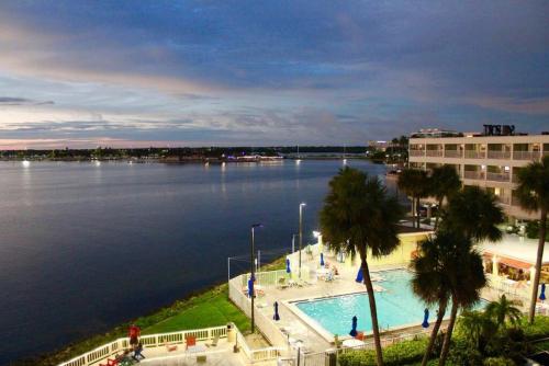 Exterior view, Paradise Beach Sailport Resort Condo in Pelican Island Exterior view, Paradise Beach Sailport Resort Condo in Pelican Island