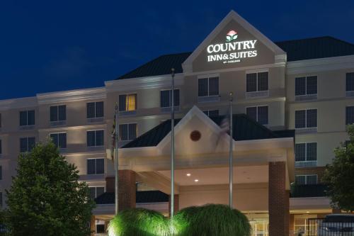 Bejárat, Country Inn & Suites by Radisson, BWI Airport (Baltimore), MD in Linthicum Csúcs Bejárat, Country Inn & Suites by Radisson, BWI Airport (Baltimore), MD in Linthicum Csúcs