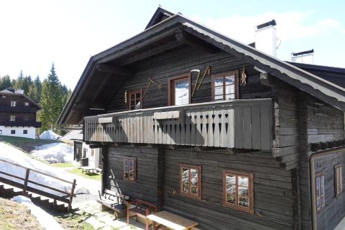 Exterior view, Wunderprachtiges Berghuttenerlebnis am Nassfeld in Hermagor Exterior view, Wunderprachtiges Berghuttenerlebnis am Nassfeld in Hermagor