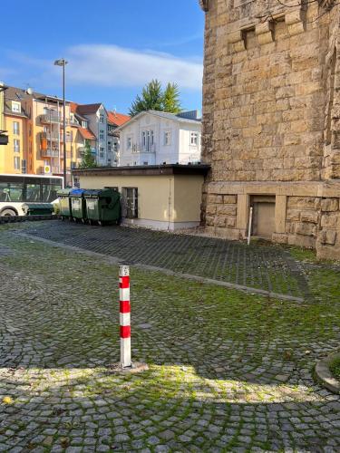 Hotel Villa am Paradies in Jena Hotel Villa am Paradies in Jena