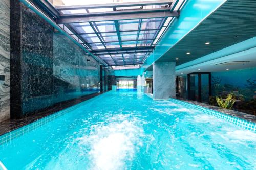 Swimming pool, Vung Tau RiVa Hotel in Phường 2 Swimming pool, Vung Tau RiVa Hotel in Phường 2