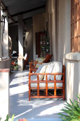 Top House Bed and Breakfast in Ladybrand Top House Bed and Breakfast in Ladybrand