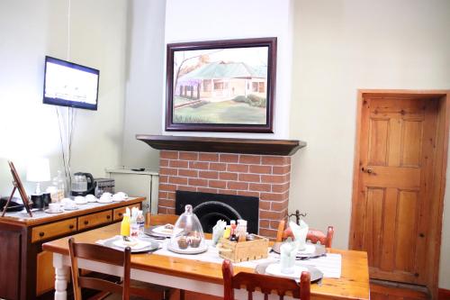 Top House Bed and Breakfast in Ladybrand Top House Bed and Breakfast in Ladybrand