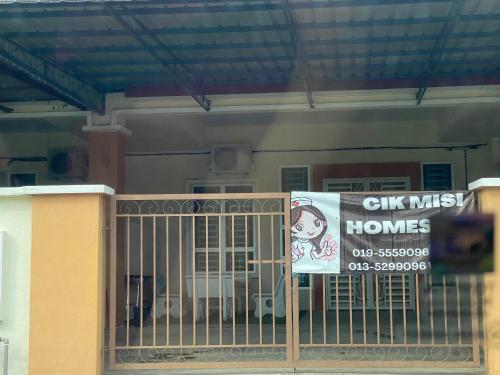Cik Misi Homestay in Sik Cik Misi Homestay in Sik