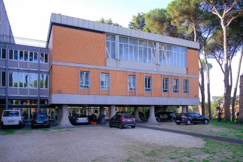 Casa per Ferie JPII Dom Polski in La Giustiniana Casa per Ferie JPII Dom Polski in La Giustiniana