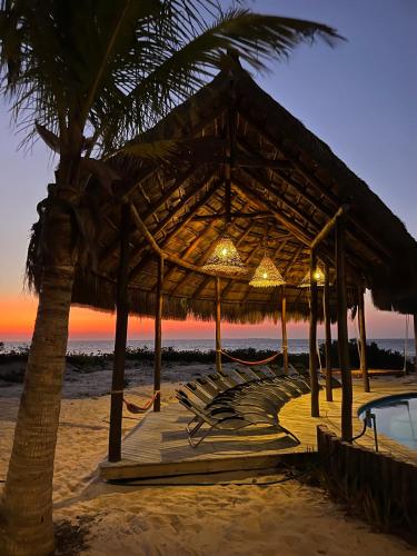παραλία, Zenguelemo Lodge in Μπαζαρούτο Μπαζαρούτο παραλία, Zenguelemo Lodge in Μπαζαρούτο Μπαζαρούτο