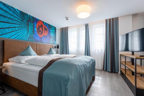 Trip Inn Living and Suites Essen in Essen City Center Trip Inn Living and Suites Essen in Essen City Center