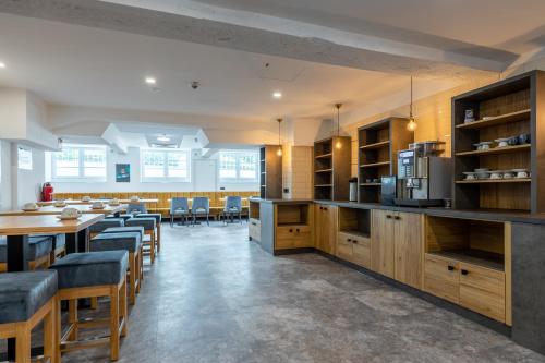 Faciliteiten, Trip Inn Living and Suites Essen in Essen City Center Faciliteiten, Trip Inn Living and Suites Essen in Essen City Center