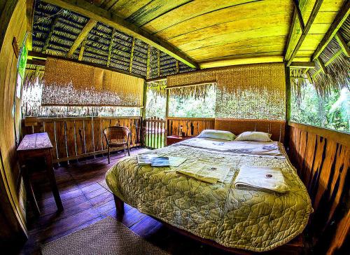 Cuyabeno River Lodge in Shushufindi Cuyabeno River Lodge in Shushufindi