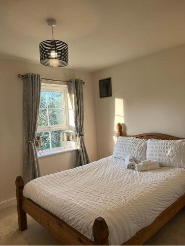 Cosy double room with private bathroom homestay in Nuneaton Cosy double room with private bathroom homestay in Nuneaton