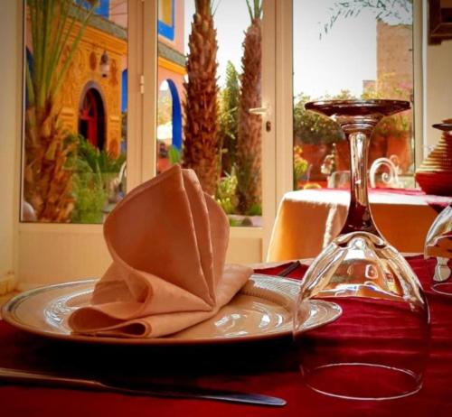 Riad Jasmine Sud in Zagora Riad Jasmine Sud in Zagora