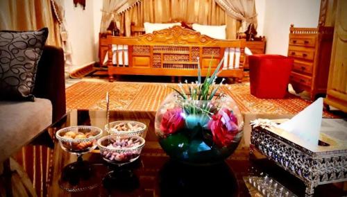 Riad Jasmine Sud in Zagora Riad Jasmine Sud in Zagora