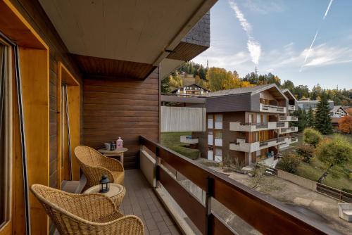 Appartement Bellevue 211