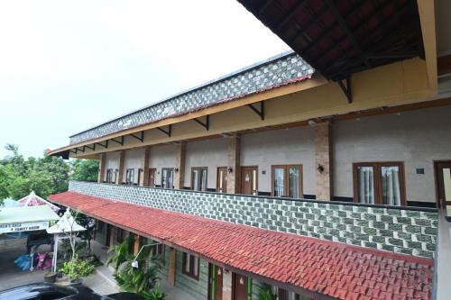 Balcony/terrace, MCM HOTEL WISATA BOJONEGORO in Bojonegoro Balcony/terrace, MCM HOTEL WISATA BOJONEGORO in Bojonegoro