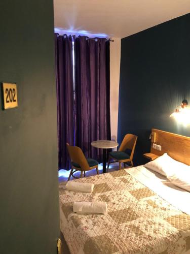Hotel Petit Bastille in 11th - Bastille - Republique Hotel Petit Bastille in 11th - Bastille - Republique