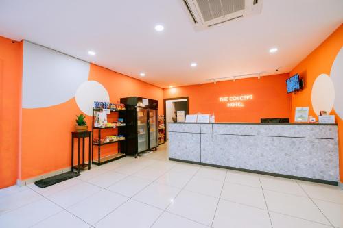 Lobby, The Concept Hotel Langkawi in Langkawi Lobby, The Concept Hotel Langkawi in Langkawi