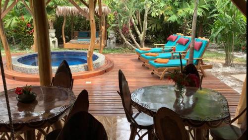 Casa Mambo in Cahuita Casa Mambo in Cahuita