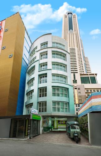 シティン プラトゥナーム ホテル14