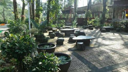 Kert, 森霖旅宿 in Meinong Negyed Kert, 森霖旅宿 in Meinong Negyed