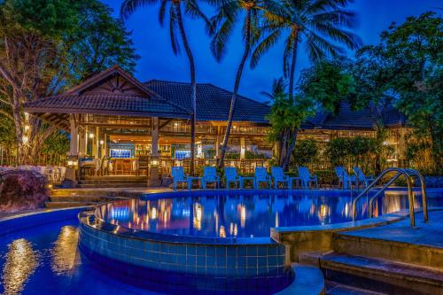 サムイ ナティエン リゾート2