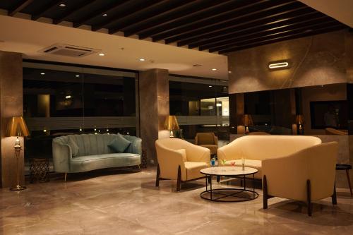 Lobby, Pride Resort & Convention Center Ranakpur in Ranakpur Lobby, Pride Resort & Convention Center Ranakpur in Ranakpur