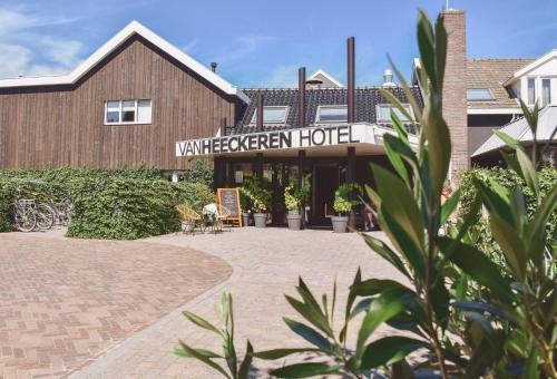 View, Van Heeckeren Hotel in Ameland View, Van Heeckeren Hotel in Ameland