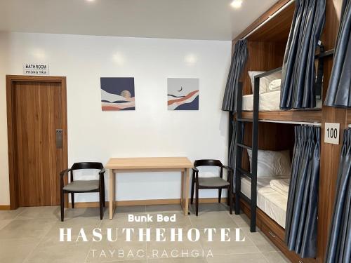 Hasu The Hotel in Rach Gia (Kien Giang) Hasu The Hotel in Rach Gia (Kien Giang)