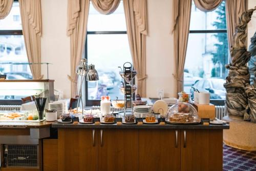 Food and beverages, OREA Spa Hotel Bohemia Marianske Lazne in Marianske Lazne Food and beverages, OREA Spa Hotel Bohemia Marianske Lazne in Marianske Lazne