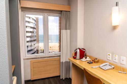 宜必思福塔莱萨普拉亚德伊拉谢马酒店 (ibis Fortaleza Praia de Iracema) in 福塔雷萨 宜必思福塔莱萨普拉亚德伊拉谢马酒店 (ibis Fortaleza Praia de Iracema) in 福塔雷萨