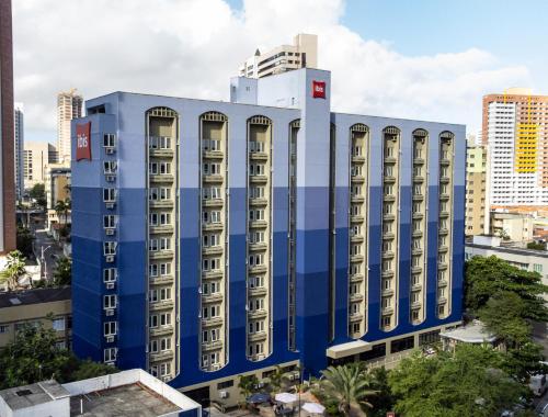 入口, 宜必思福塔莱萨普拉亚德伊拉谢马酒店 (ibis Fortaleza Praia de Iracema) in 福塔雷萨 入口, 宜必思福塔莱萨普拉亚德伊拉谢马酒店 (ibis Fortaleza Praia de Iracema) in 福塔雷萨