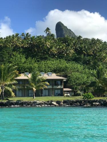 Haamaire in Bora Bora Island Haamaire in Bora Bora Island
