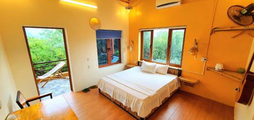 Trang An Village Homestay in Hoa Lu District Trang An Village Homestay in Hoa Lu District