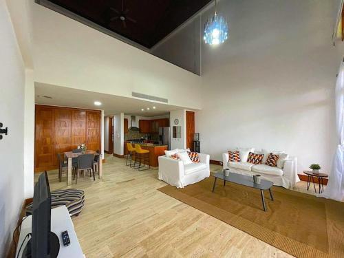 مطبخ, SrvittiniVillas AptlaP11 Great apartment work travel couple Altos de Chavon in لارومانا مطبخ, SrvittiniVillas AptlaP11 Great apartment work travel couple Altos de Chavon in لارومانا