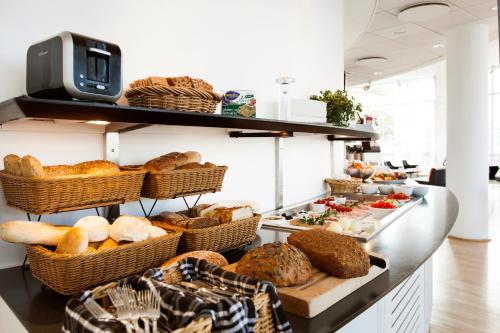 Ételek és italok, Elite Park Hotel near Växjö/Kronoberg repülőtér Ételek és italok, Elite Park Hotel near Växjö/Kronoberg repülőtér