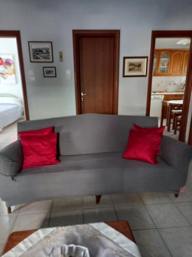 Olga's residence in Volos Olga's residence in Volos