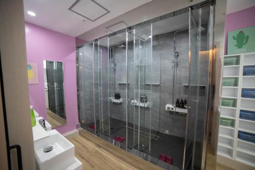 Kamar Mandi, Calistar Hotel in Seoul Kamar Mandi, Calistar Hotel in Seoul
