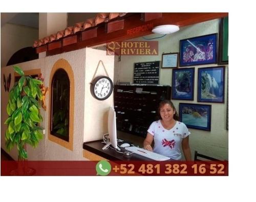 Hotel Riviera in Ciudad Valles Hotel Riviera in Ciudad Valles