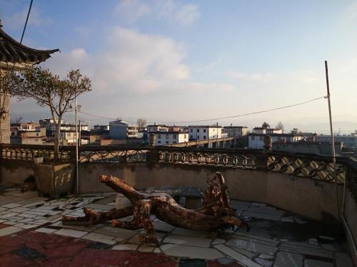 This photo about Dali Erhai Ai Yuan Xuan Inn Sea View Hostel shared on HyHotel.com