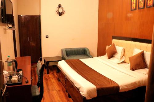 OYO 61961 Hotel Rajat Residency in Bijnor OYO 61961 Hotel Rajat Residency in Bijnor
