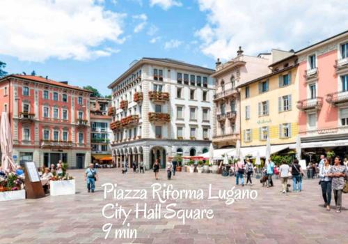 Programlehetőségek, 'Cuore di Rose' Parking - Welcome Set, Netflix, for 4 Persons -By EasyLife Swiss in Breganzona Programlehetőségek, 'Cuore di Rose' Parking - Welcome Set, Netflix, for 4 Persons -By EasyLife Swiss in Breganzona