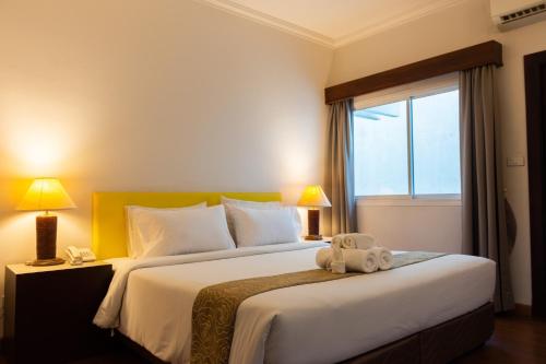 Mayflower Grand Hotel Korat in Nakhonratchasima Mayflower Grand Hotel Korat in Nakhonratchasima