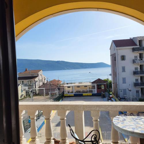 Kilátás, Studio apartman sa pogledom na more in Meljine Kilátás, Studio apartman sa pogledom na more in Meljine