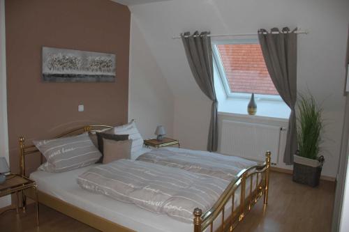 Ferienwohnung am Rosengarten in Ebermannstadt Ferienwohnung am Rosengarten in Ebermannstadt