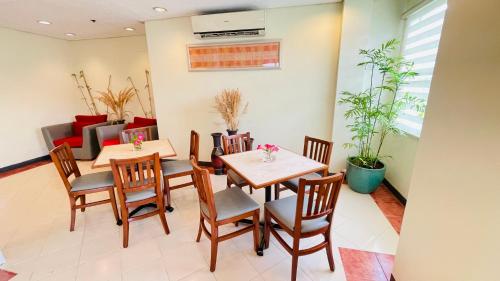 ロビー, マイクロテル バイ ウィンダム タルラック (Microtel by Wyndham Tarlac) in タルラック ロビー, マイクロテル バイ ウィンダム タルラック (Microtel by Wyndham Tarlac) in タルラック